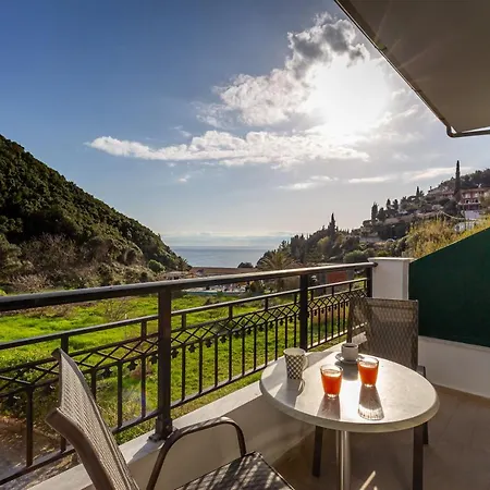 Sea View Apartmán Paleokastritsa