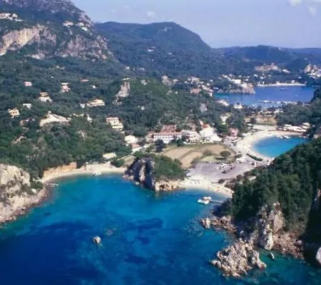 Sea View Apartmán Paleokastritsa