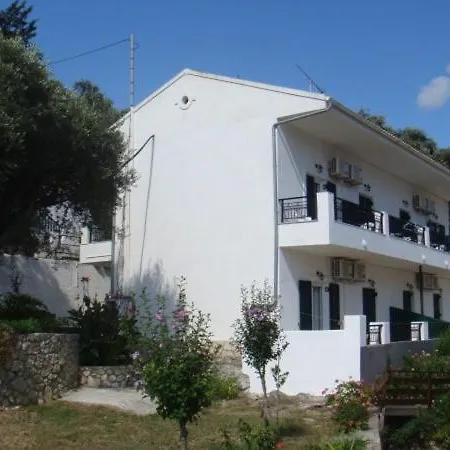 Apartmán Sea View Paleokastritsa