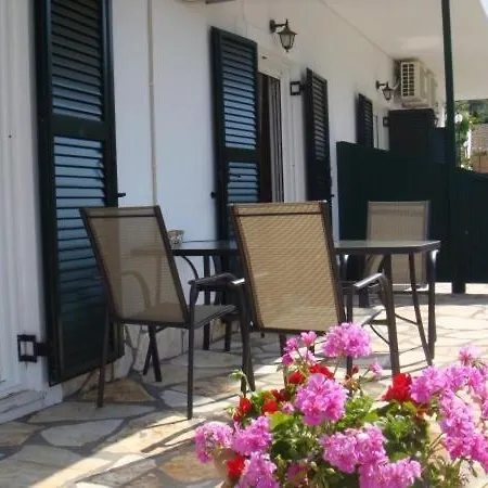 Sea View Apartmán Paleokastritsa