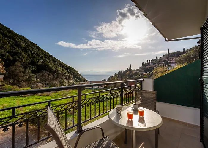 Sea View Daire Paleokastritsa