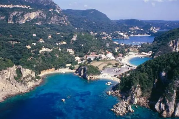 Sea View Daire Paleokastritsa
