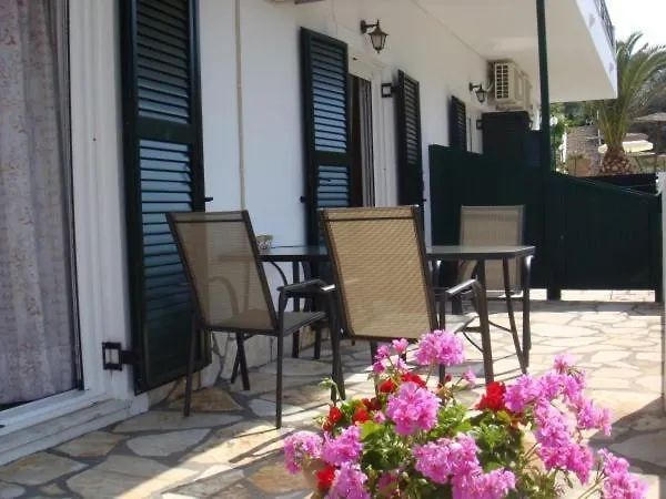 Sea View Daire Paleokastritsa