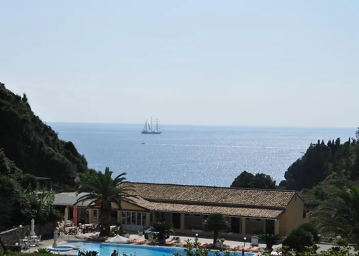 Sea View Paleokastritsa