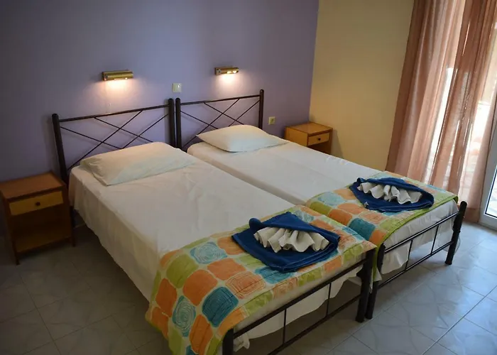 Daire Sea View Paleokastritsa