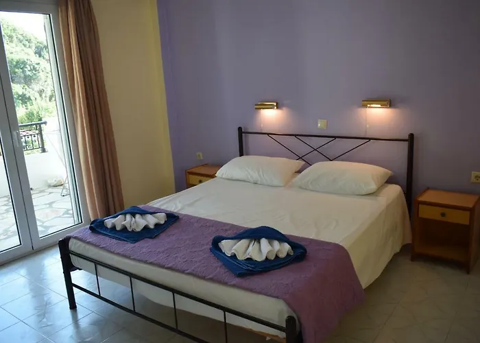 Daire Sea View Paleokastritsa