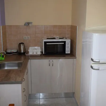 Sea View * 팔레오카스트리차