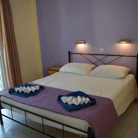 Apartamento Sea View Paleokastritsa